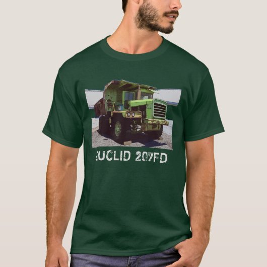 DUMPTRUCK T-Shirt (Vorderseite)