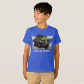 DUMPTRUCK-T - Shirt (Vorne ganz)