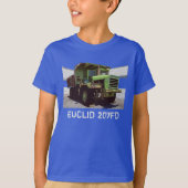 DUMPTRUCK-T - Shirt (Vorderseite)