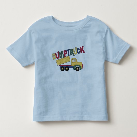 Dumptruck Tshirts und Geschenke (Vorderseite)