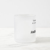 Dumptruck voll von fantastischem mattglastasse (Mittel)