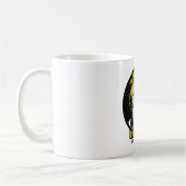 DumpTrump Kaffee-Tasse Kaffeetasse (Links)
