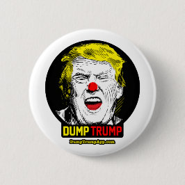 DumpTrump Knopf Button
