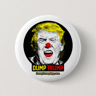 DumpTrump Knopf Button
