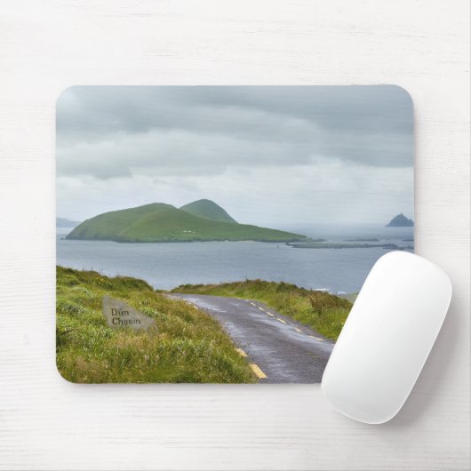 Dún Chaoin Mousepad (Mit Mouse)
