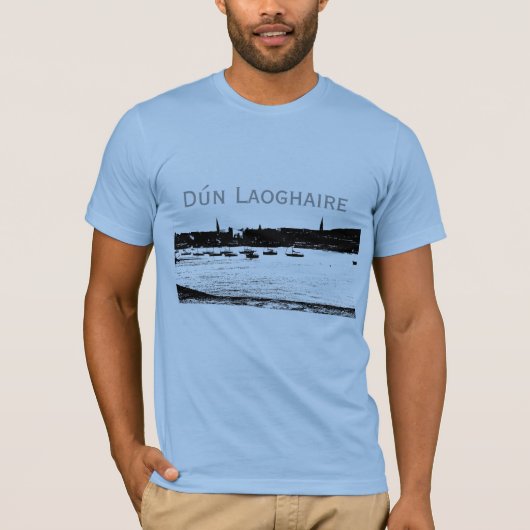DUN LAOGHAIRE T-Shirt (Vorderseite)