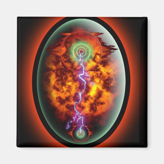 Dunamis Magnet (Vorne)