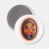 Dunamis Magnet (Vorderseite/Rückseite)