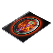 Dunamis Notizblock (Linke Seite)