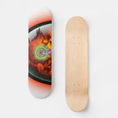 Dunamis Skateboard (Vorderseite)