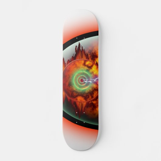 Dunamis Skateboard (Vorderseite)