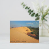 Dunas do Jalapão Postkarte (Stehend Vorderseite)