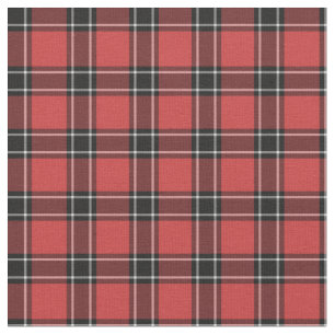 Dunbar Schottland BezirkTartan Stoff