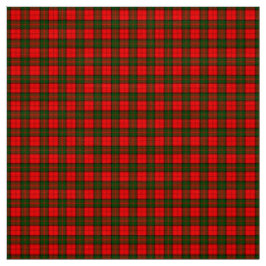 Dunbar Tartan Stoff