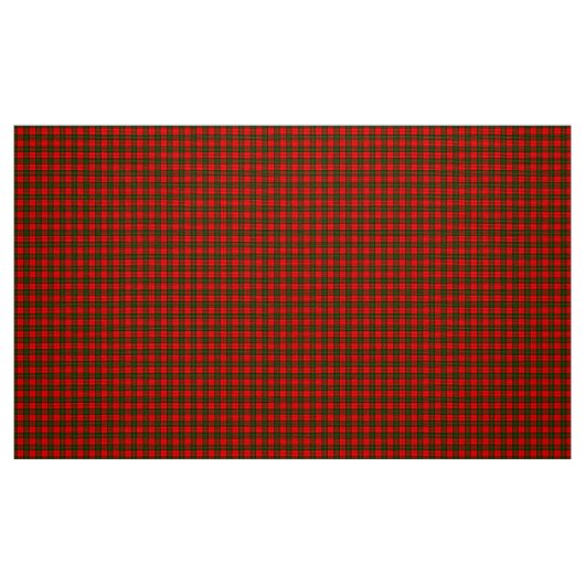 Dunbar Tartan Stoff (Fat Quarter (45,7 x 55,9 cm))