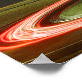 Dunbridge Poster (Ecke)