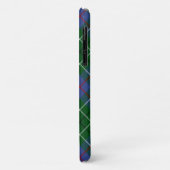 Duncan Clan Abzeichen & Tartan Phone Case (Hinten/Links)