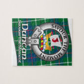 Duncan-Clan Puzzle (Horizontal)