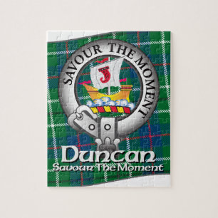 Duncan-Clan Puzzle