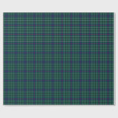 Duncan Clan Tartan Geschenkpapier (Flach)