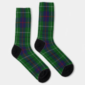 Duncan Clan Tartan Kariert Socks Socken (Rechts)