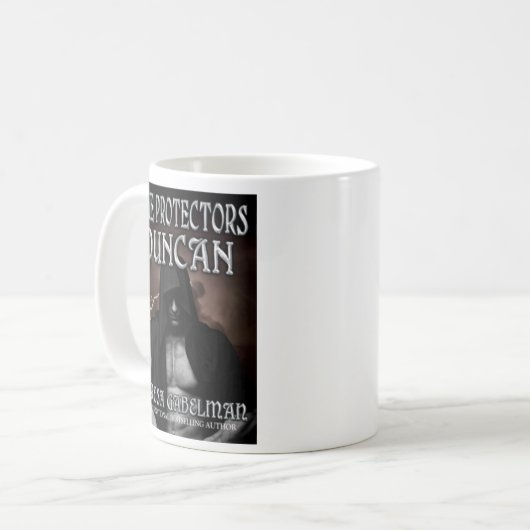 Duncan Coffee Tasse (Vorderseite Links)