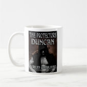 Duncan Coffee Tasse (Links)