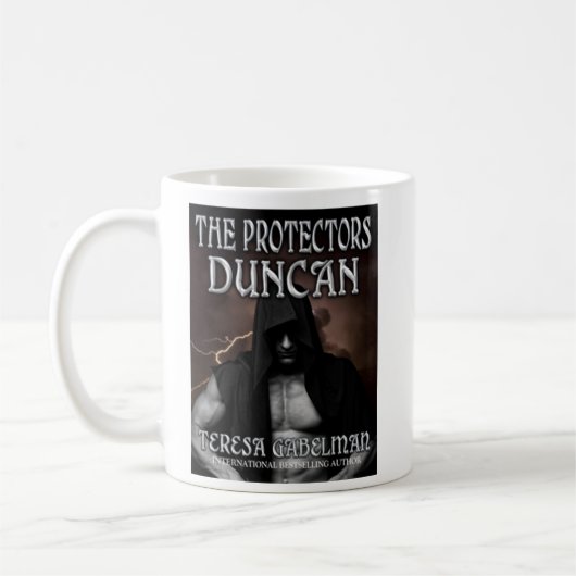Duncan Coffee Tasse (Links)