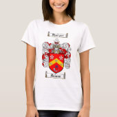 DUNCAN-FAMILIENWAPPEN - DUNCAN-WAPPEN T-Shirt (Vorderseite)