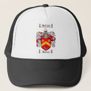 DUNCAN-FAMILIENWAPPEN - DUNCAN-WAPPEN TRUCKERKAPPE