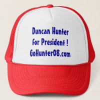 Duncan Hunter-Hut