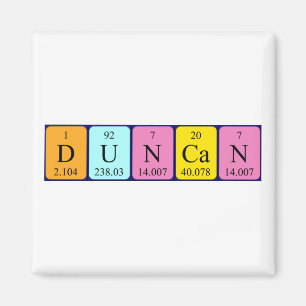 Duncan-Magnet Magnet