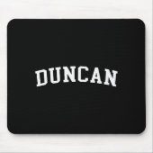 Duncan mousepad (Vorne)