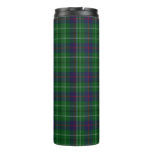 Duncan Scottish Clan Tartan & Crest Thermosbecher (Rückseite)