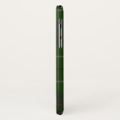 Duncan Tartan Bandit Case-Mate iPhone Hülle (Hinten/Links)