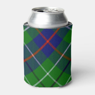 Duncan Tartan Can Cooler Dosenkühler