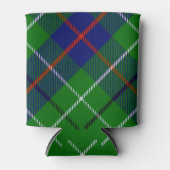 Duncan Tartan Can Cooler Dosenkühler (Vorderseite)