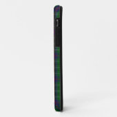Duncan Tartan Kariert Monogram iPhone 5S Case (Hinten/Links)