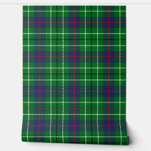 Duncan Tartan Kariert Scottish Clan Tapete