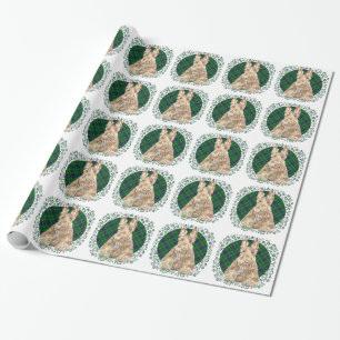 Duncan Tartan Scottie Geschenkpapier
