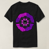 Duncan Trussell family hour logo Classic T-Shirt (Design vorne)