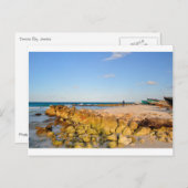 Duncans Bucht, Jamaika Postkarte (Vorne/Hinten)