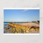 Duncans Bucht, Jamaika Postkarte (Vorderseite)