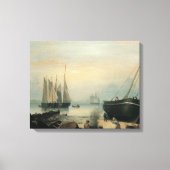 Duncan's Point, Gloucester Leinwanddruck (Vorderseite)