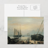 Duncan's Point, Gloucester Postkarte (Vorne/Hinten)