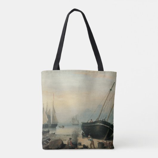 Duncan's Point, Gloucester Tasche (Rückseite)