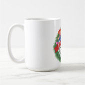 Duncan's Toy Store Weihnachts-Tasse Kaffeetasse (Links)