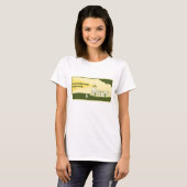 Duncansby Head Lighthouse T-Shirt (Vorne ganz)