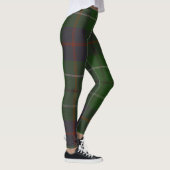 Duncantartan-Clan kariert Leggings (Rechts)