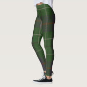 Duncantartan-Clan kariert Leggings (Links)